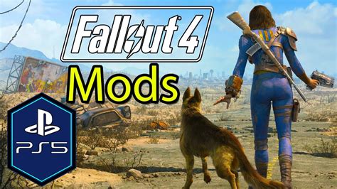 mod fallout 4 on ps5