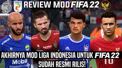 mod fifa 22 pc liga indonesia