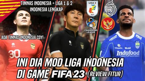 mod fifa 23 liga indonesia pc