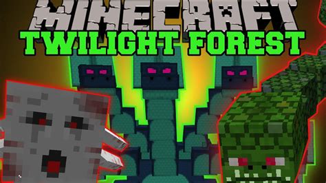 mod the twilight forest