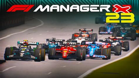 F1 Manager 2023 Trainer +16 Mods (Infinite CFD MAU Hours, Max Tyre Condition, Add Money, & 13