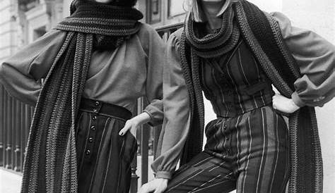 Vestirsi alla moda anni 70