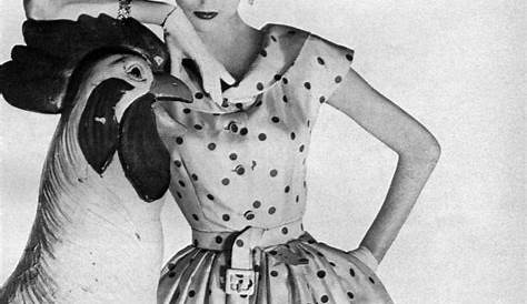Costume anni 50 a pois donna: Costumi adulti,e vestiti di carnevale
