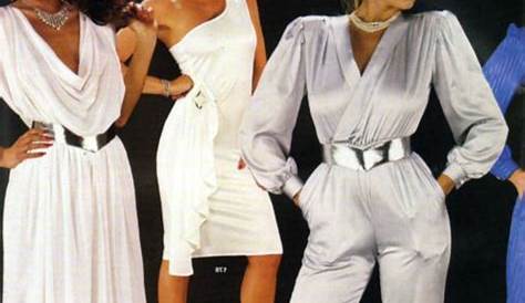 Moda anni 80, i vestiti e le tendenze che hanno segnato un'epoca