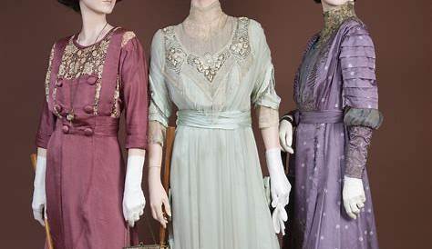 Victorian Fashion - 1900 | Mulher, Roupas, Estilo