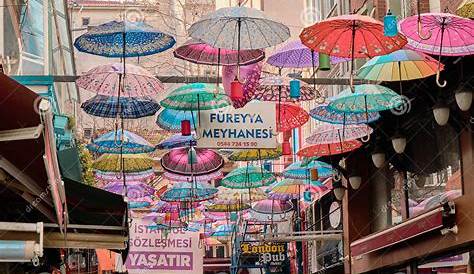 Moda Street Istanbul