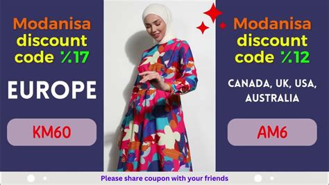 How To Use Modanisa Coupon Code To Save Money In 2023