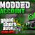 modded xbox one gta account