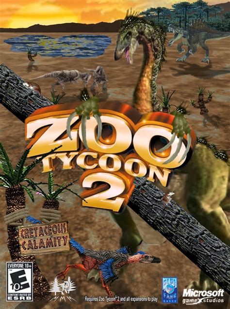 modded zoo tycoon 2