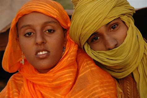 mode de vie des habitants du sahara