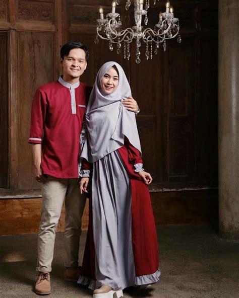 Harga Gamis Couple Keluarga Terbaru Februari 2022 | Biggo Indonesia