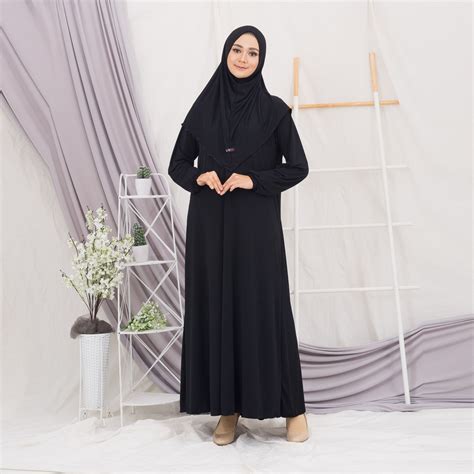 Daftar Harga Baju Muslim Gamis Cewek Dewasa Bulan Maret 2022