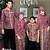 model baju muslim keluarga