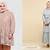 model baju muslim untuk orang gemuk agar terlihat langsing