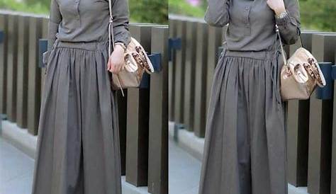 Model Baju Atasan Wanita Lengan Panjang Terbaru Kombinasi Batik