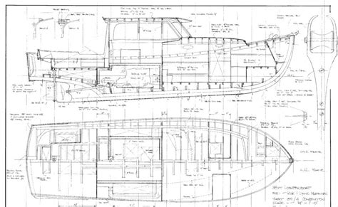 Free Model Boat Plans Wooden PDF Woodworking