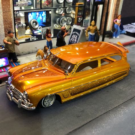 Nice old school LOWRIDER Lowrider model cars, Model cars kits, Scale