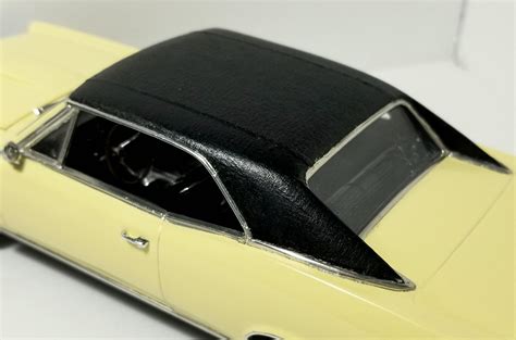 Vinyl Top how to create? Tips, Tricks, and Tutorials Model Cars Magazine Forum