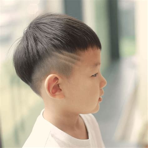 Temukan Model Cukur Rambut yang Sempurna untuk Anak Laki-laki Anda