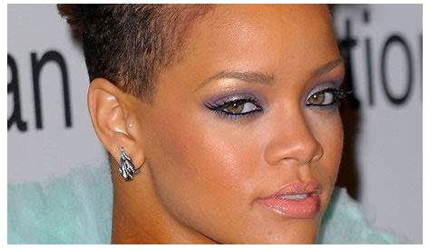 Model De Coiffure Rihanna Coiff
