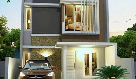 100+ Foto Gambar Model Rumah Minimalis 2 Lantai Dan Rab Wajib...