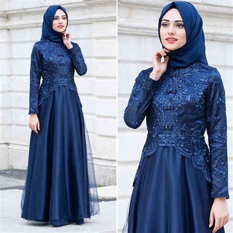 Model Gaun Muslim 2018: Membawa Elegansi dalam Busana Muslim