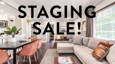 New Model Home Staging Furniture For Sale For Living Room