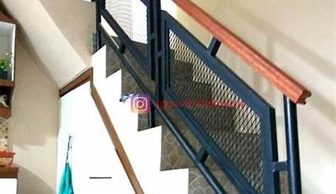 5 Pilihan Model Railing Tangga Minimalis untuk