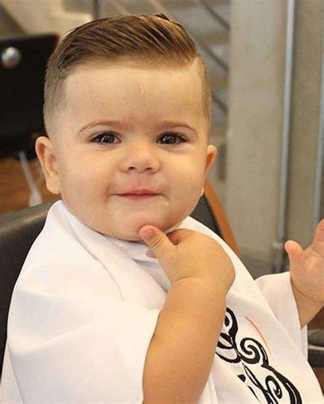 Model Rambut Anak Laki 2 Tahun: Temukan Inspirasi Gaya Rambut Terkini
