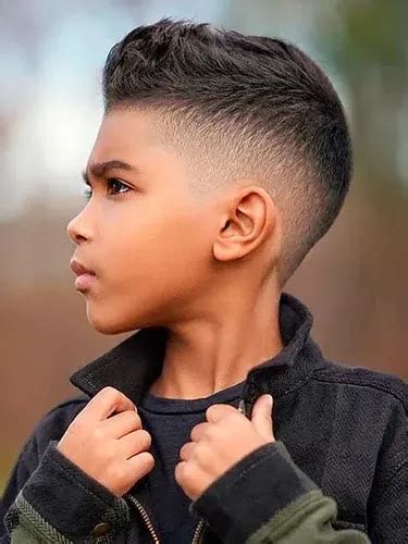 Model Rambut Anak Laki Terbaru: Temukan Gaya Keren dan Inovatif