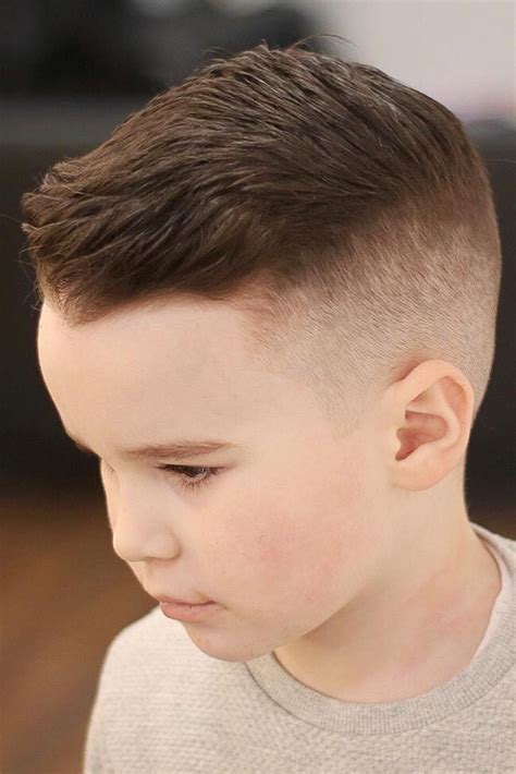 Model Rambut Kekinian untuk Anak Laki-laki: Rahasia Penampilan yang Menawan