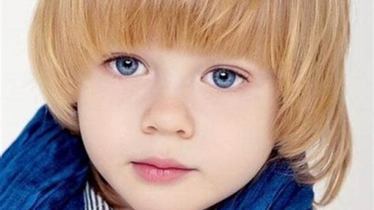 Rambut Panjang Anak: Rahasia Kecantikan dan Perawatan yang Belum Terungkap