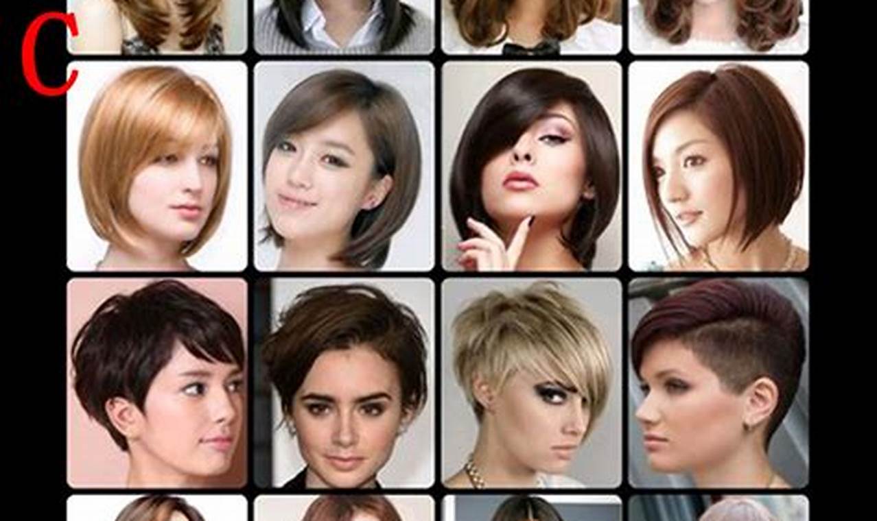 Rahasia Model Rambut Wanita Salon: Panduan Lengkap untuk Tampilan Menawan