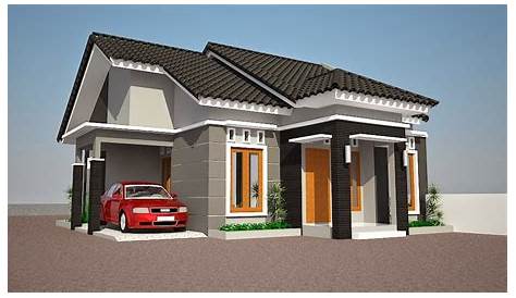 Desain Rumah Minimalis 2021 - Kontraktor Bandung