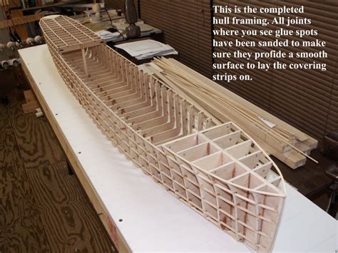 Wooden Model Ship Plans Free Download plywood layout boat plans