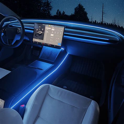 Model 3 Ambient Lighting Kit