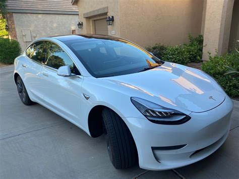 model 3 long range rwd