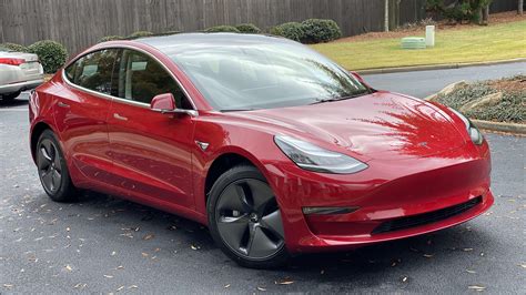 model 3 tesla 2020