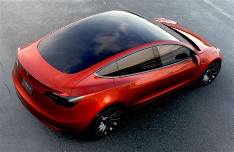 model 3 tesla roof