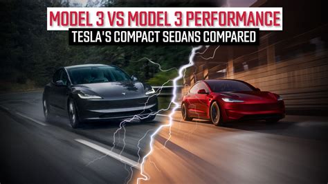 Model 3 Vs Model 3 Performance