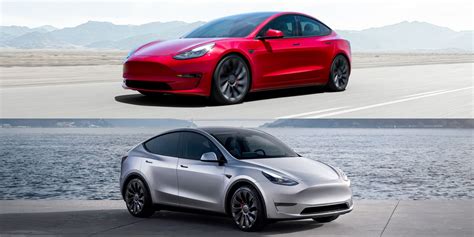 model 3 vs model y 2023