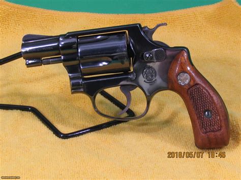 Model 36 Smith & Wesson