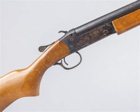 Model 370 Winchester Shotgun