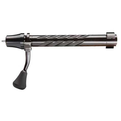 Model 700 5-R Stainless Threaded Gen 2 Remington