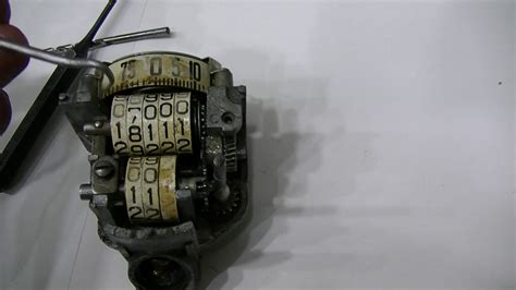 model a ford speedometer repair