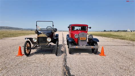 Model A Vs Model B