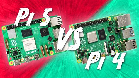 Model A Vs Model B Raspberry Pi