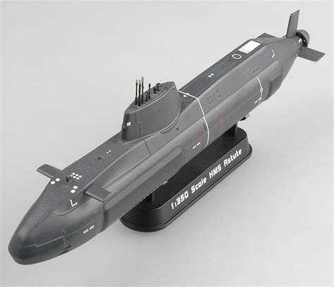 Model Astute Submarine