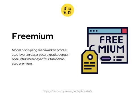 Model Bisnis Freemium