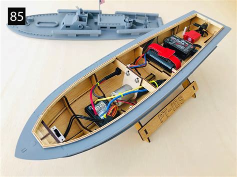 Model Boat Kit